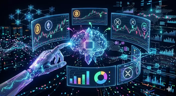 코인 매매 절반이 로봇? 인간 대체하는 AI 에이전트 시대 열리나