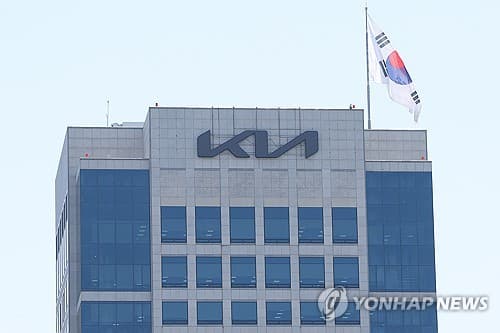 1분기 최대 매출 기아, 美관세에 발목…친환경차로 실적 방어