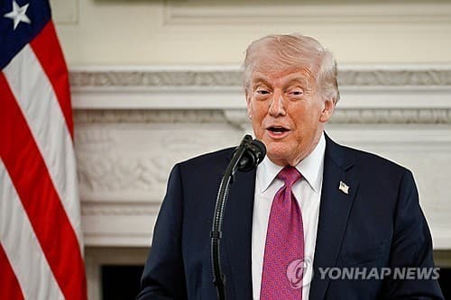 트럼프 "EU산 車관세 내주 25%로↑"…이란戰 비협조 보복 주목(종합2보)