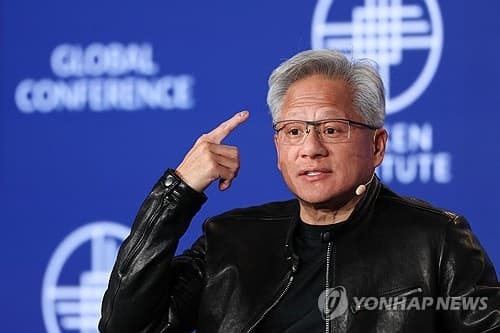 엔비디아 "코닝 공장건설에 수십억달러 투자…지분확보 별개"