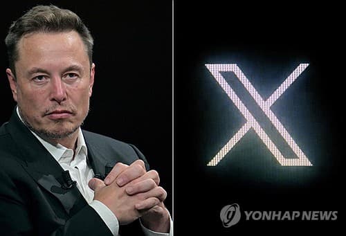 머스크, 트위터 늑장공시소송 22억원에 합의…"소액벌금에 동의"