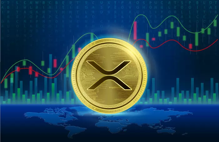XRP(리플), 고래 매수 한 방에 17% 반등 기대 '솔솔'...1달러 붕괴 끝내나?