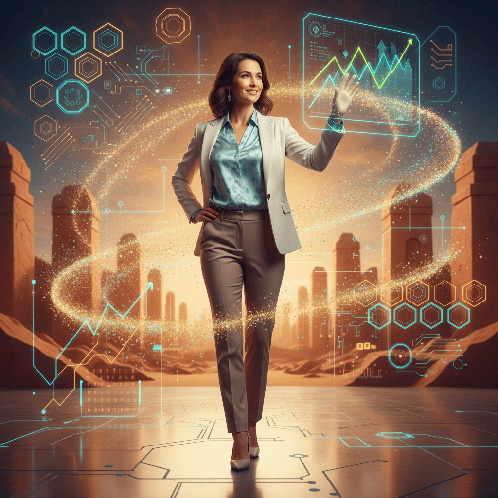 중동발 평화의 바람, 암호화폐 시장에 불어온 '괴물 랠리'의 서막인가?