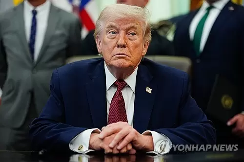 트럼프, '36∼72시간 내' 이란과 2차 협상 "가능하다"