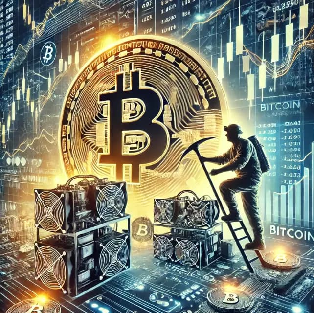 채굴 대국의 몰락...이란발 해시레이트 80% 폭락에 채굴 시장 위기