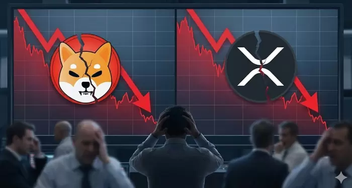 시바이누 vs XRP, 5년 뒤 수익 갈린다…결정적 차이