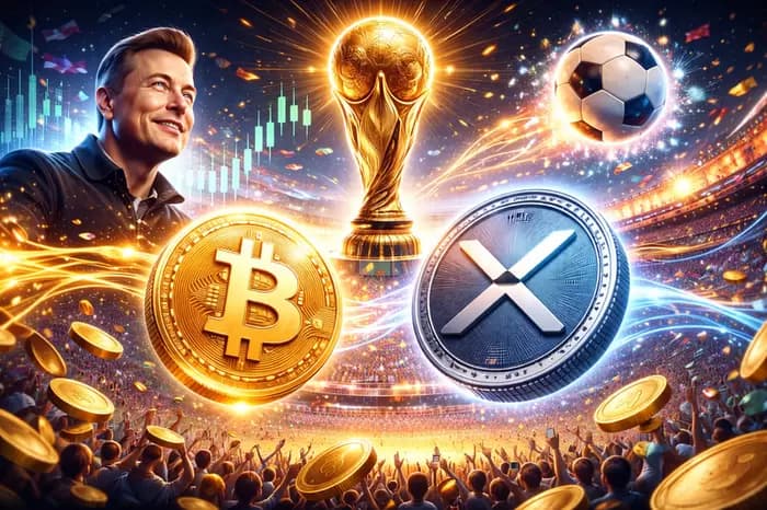 머스크·월드컵·유동성 연결됐다…코인 시장 대폭발 신호