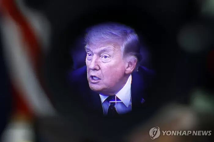 '이란전쟁·경제불안'…美서 트럼프 반대여론 58%로 최고치