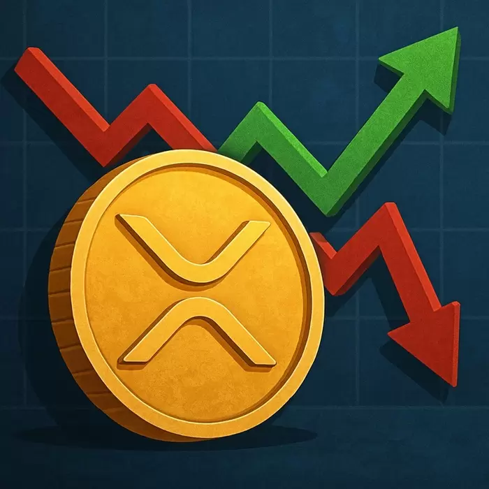 차트가 경고하는 XRP 40% 대폭락 시그널..."클래러티법 통과 시 2.80달러 간다" 주장도