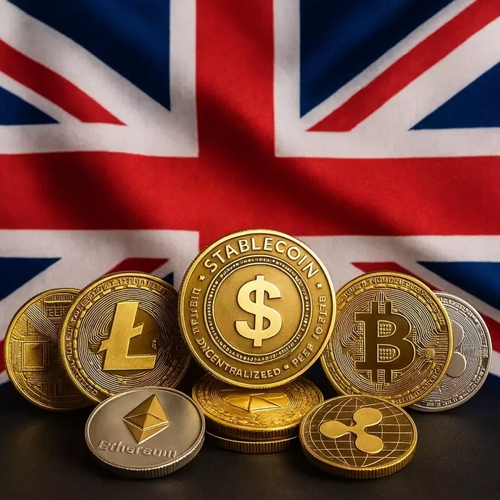 영국, 스테이블코인 규제 카드 꺼냈다…글로벌 주도권 잡을까