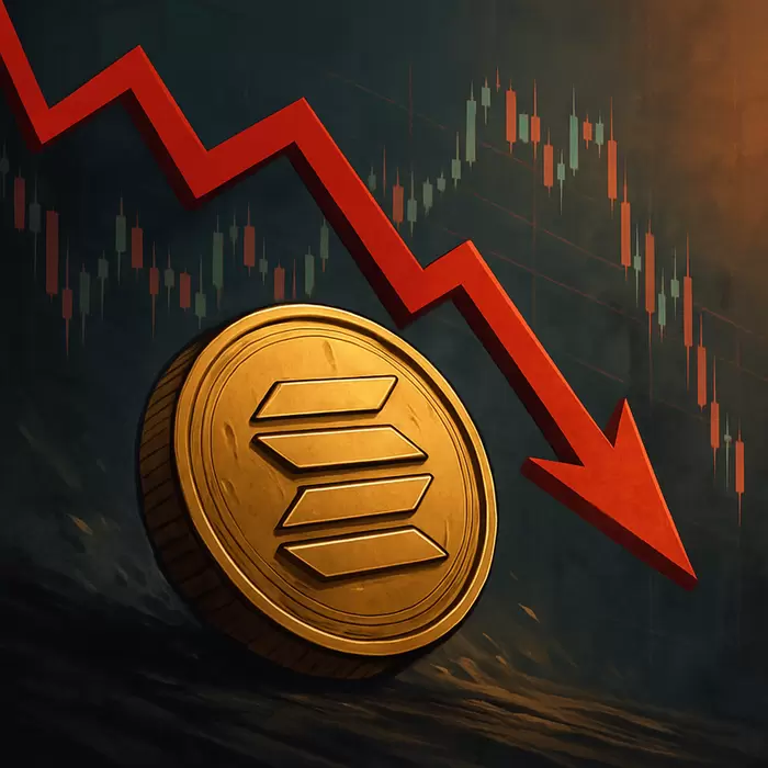 기관 돈 빠졌다! 솔라나 약세 신호 확산