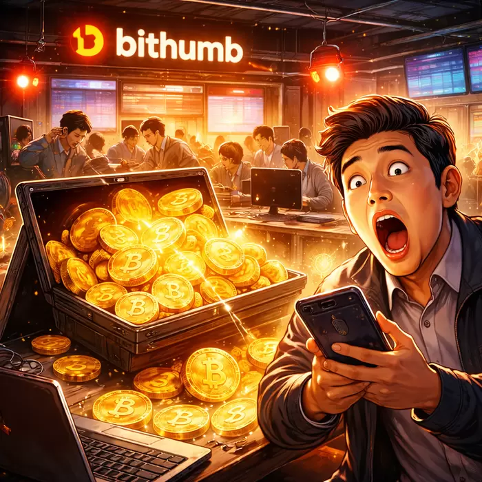 62만 비트코인 착오 지급…빗썸 사태, 규제 폭풍으로 이어지나