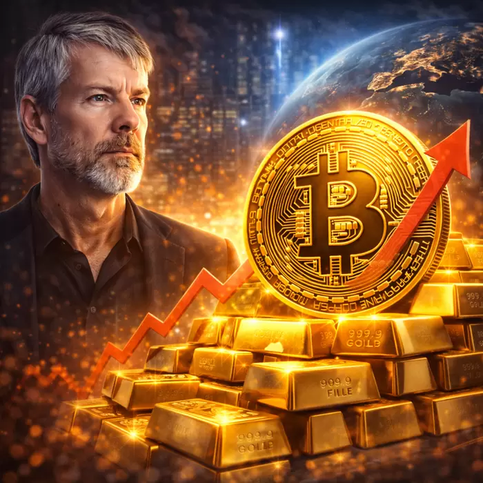 마침내 월가 거물 넘었다! 611억 달러치 비트코인 쓸어 담은 스트래티지!