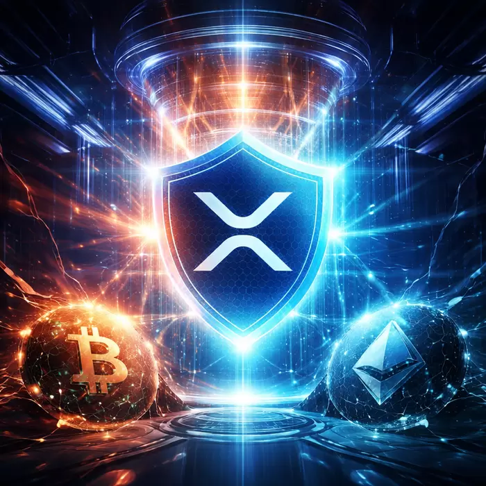 비트코인도 뚫린다는 양자 컴퓨터 공포! 리플은 2028년 완벽 방어 가능할까