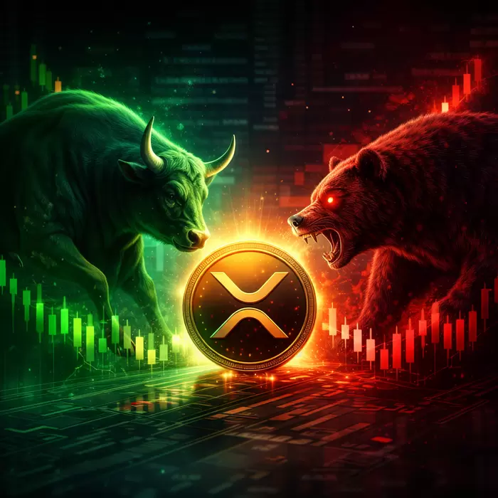 개인은 던지고 기관은 줍는다… 엇갈린 XRP 1.30달러 방어선 지켜낼까