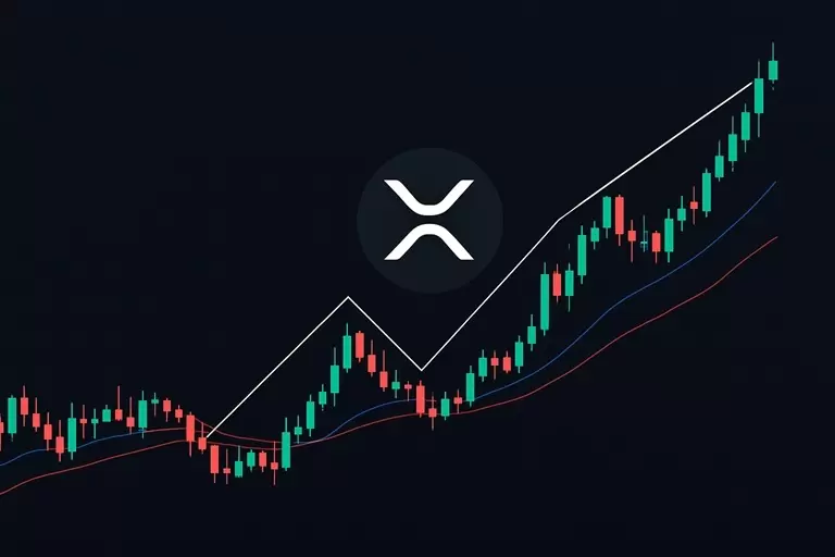 "인플레 안 무섭다"...XRP, 에너지 폭등 뚫고 1.35달러 조준