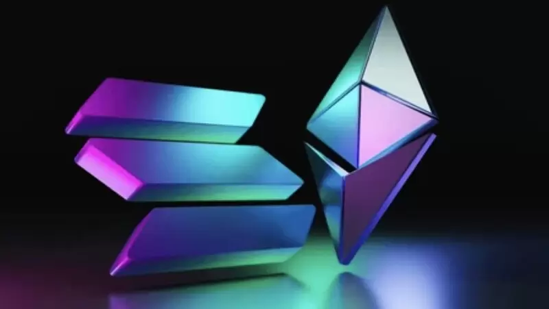 솔라나 탈중앙화 거래소 1위 진짜 끝났나?…이더리움, 점유율 역전 신호 떴다