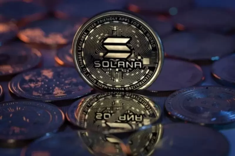 "드디어 움직였다"...솔라나, 90달러 돌파 직전 갈림길로