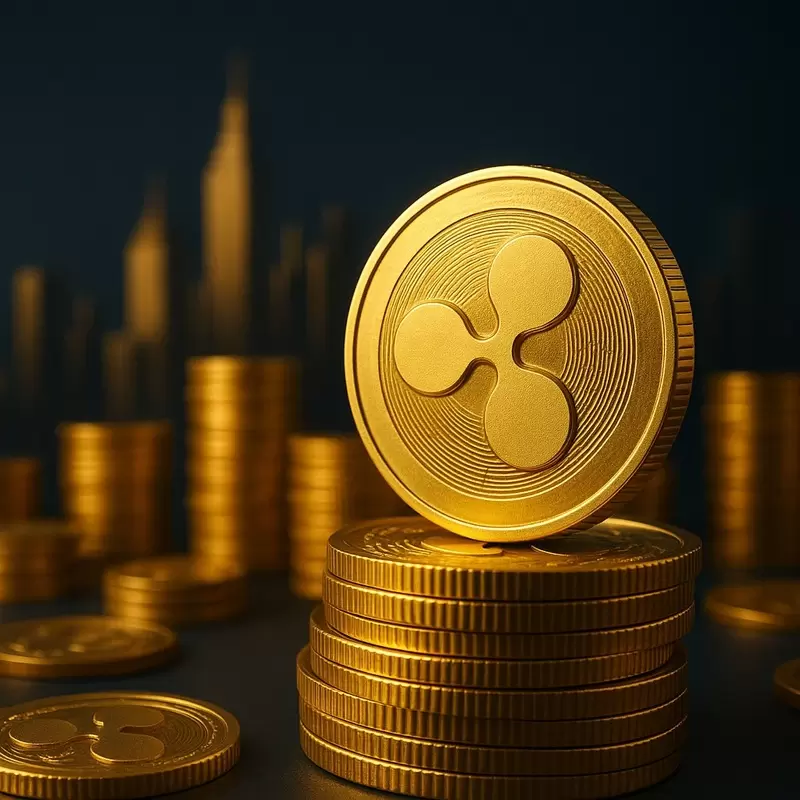 XRP, 800% 폭등 시나리오 등장...하락장인데 9달러 간다?