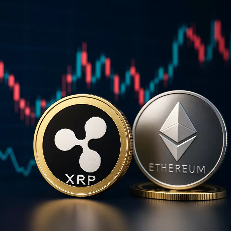 XRP, 결국 이더리움 잡는다..."연말 최대 8달러 찍을 수 있어"