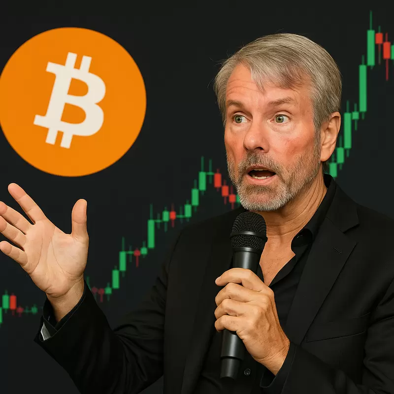 세일러, 이번 주도 비트코인 매수 예고..."끝날 때까지 끝난 게 아니다"