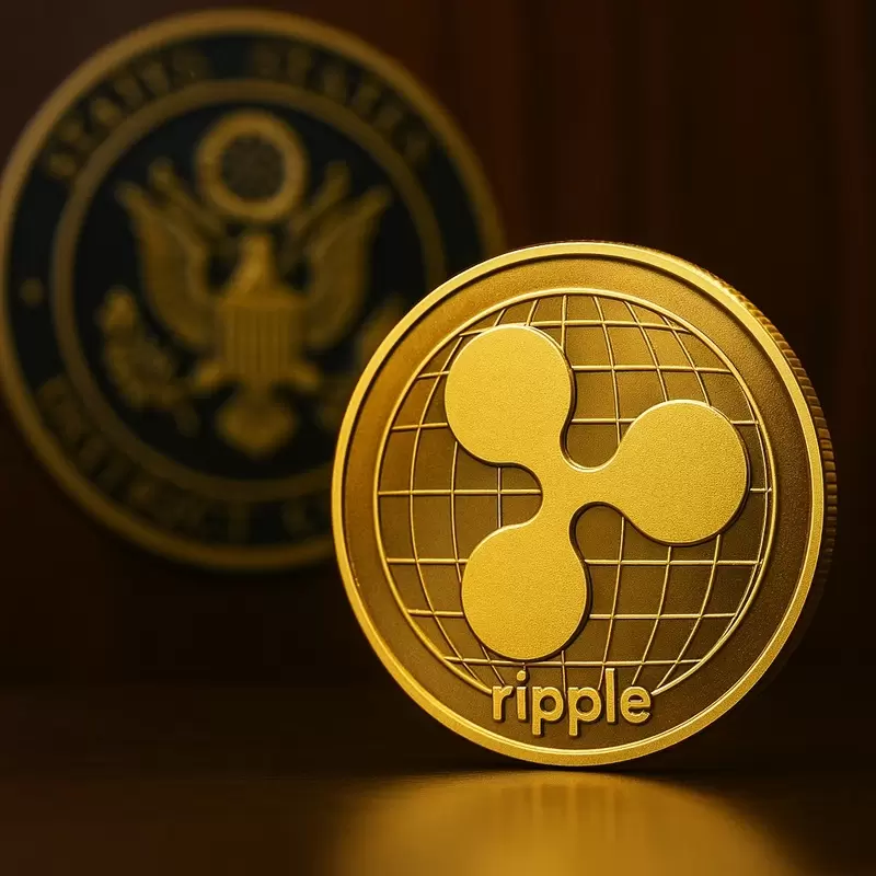 XRP, 4월 시한 종료 임박...폴 앳킨스 면제 혜택 업고 상승 설계