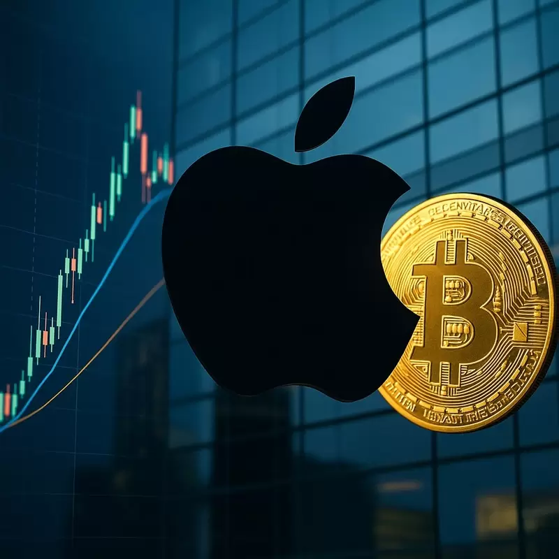 "애플 막아섰던 인물 나간다"...가상자산 판도, 180도 뒤집힌다