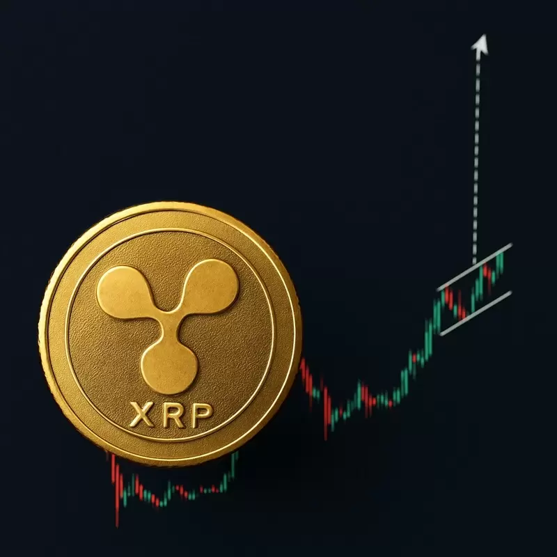XRP 펀딩비 지표, 2025년 폭등장 직전과 판박이...3.6달러 재탈환 나서나?