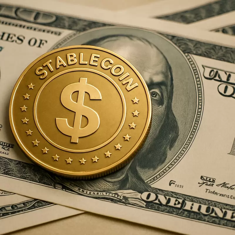 "은행들 충격"...美 스테이블코인 이자 허용, 2028년 '돈의 주인' 바뀐다