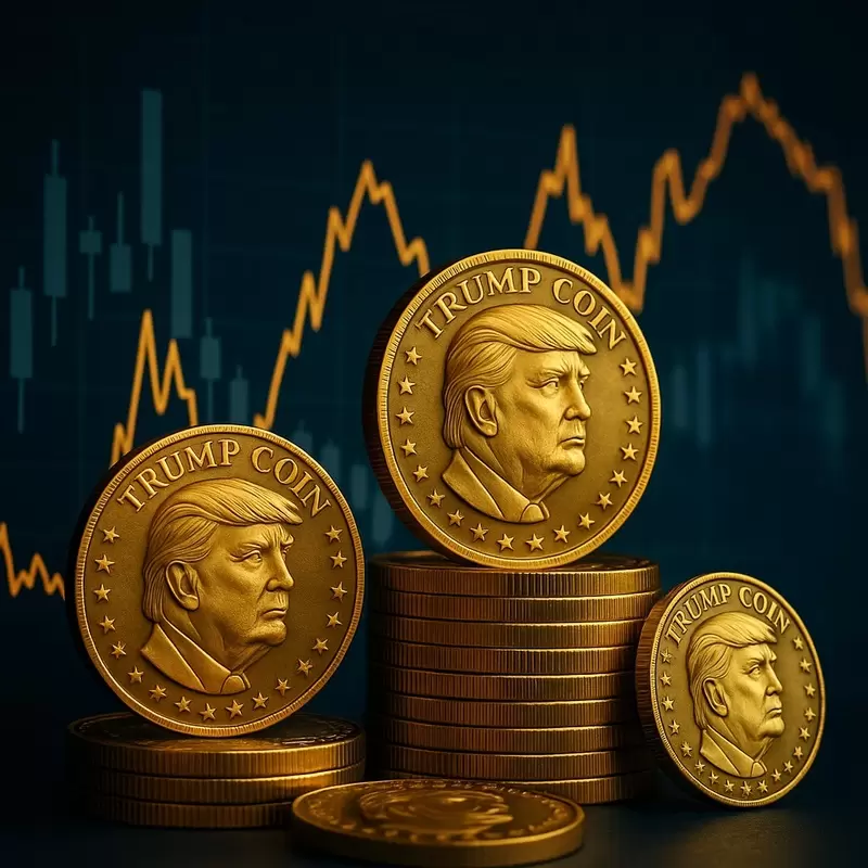 "내일이면 늦는다"...고래들, 트럼프 연설 직전 관련 코인 싹쓸이