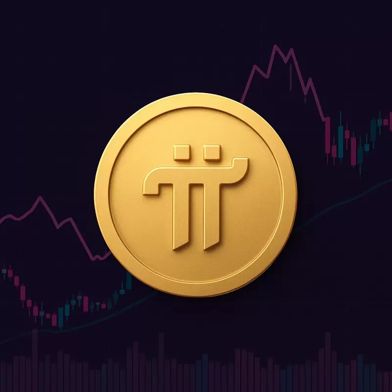 파이 코인, 메인넷 공개 호재 업고 반등...5월 대폭등 확률은?