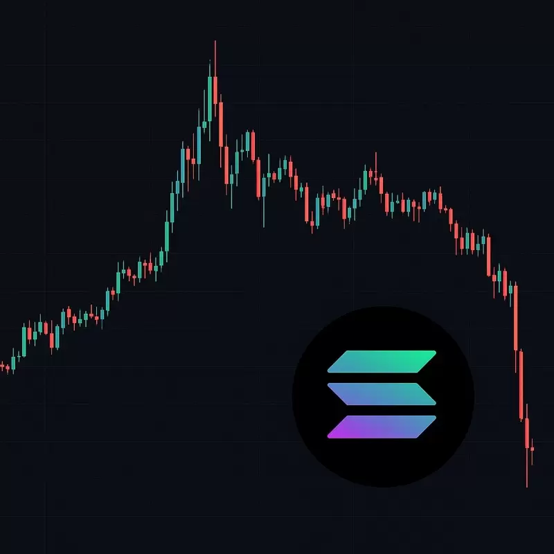 솔라나, 반등 신호 속 '대량 매도 폭탄'...시장 긴장 극대화