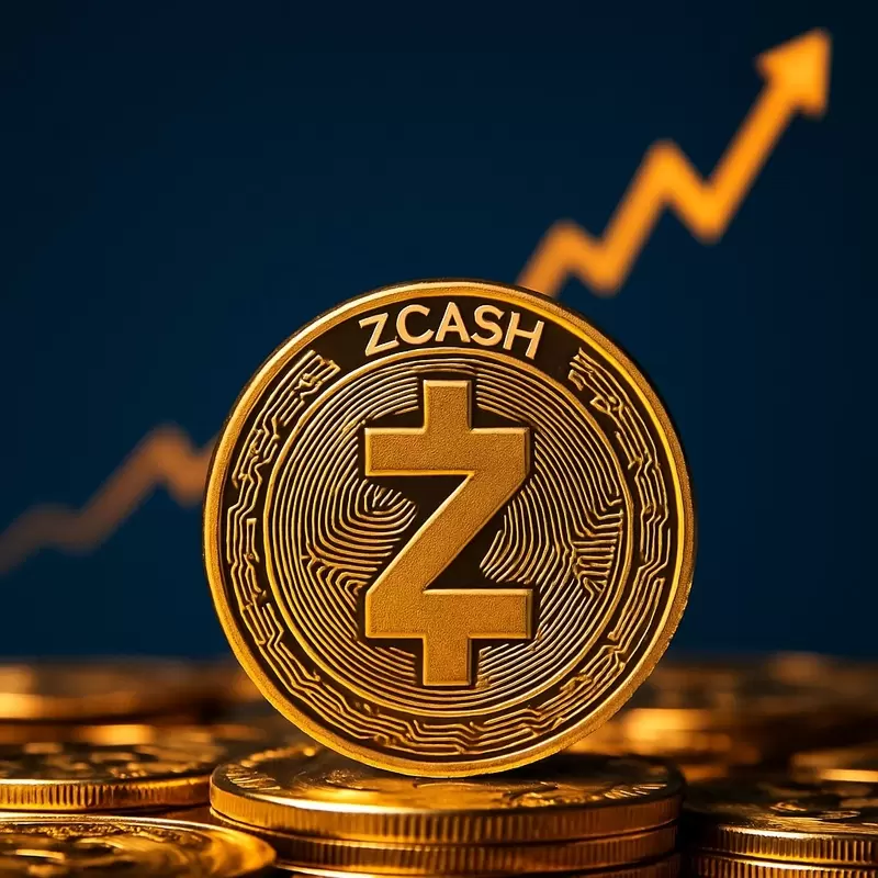 지캐시, 일주일 만에 50% 폭등...420달러 탈환 기회 '호시탐탐'