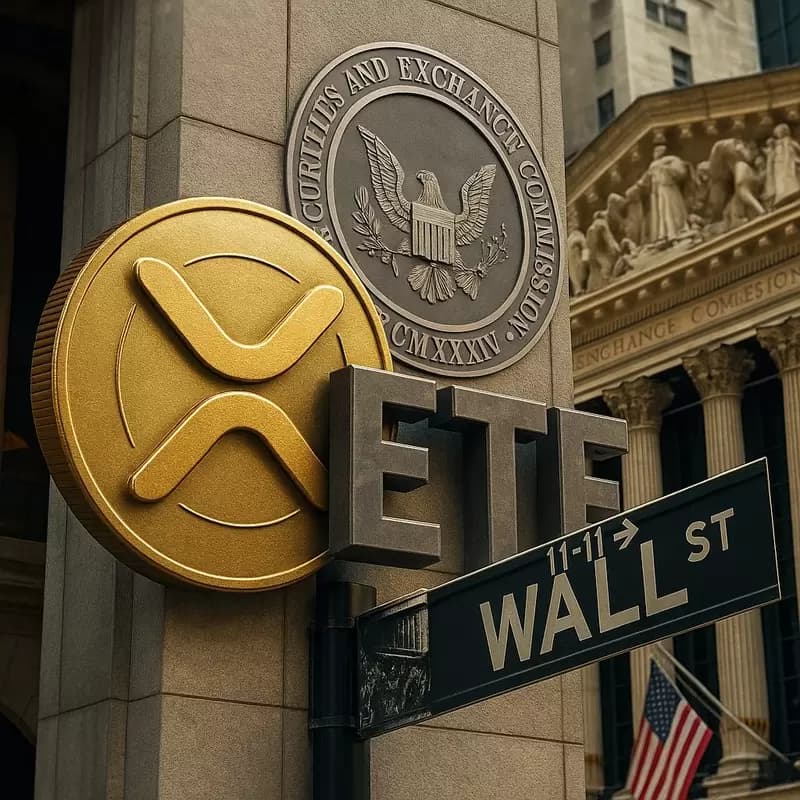 거래량은 저조한데...XRP ETF, '조용한 상승' 진짜 이유는?