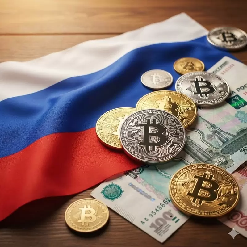 "내부 돈세탁 의심"...러 거래소 중단, '그림자 암호화폐 경제' 실체 폭로