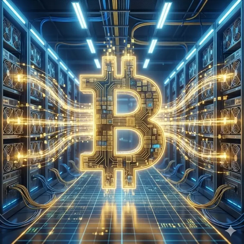 "채굴기 끄고 AI 가동"...수익 10배 차이에 업계 줄도산 시작