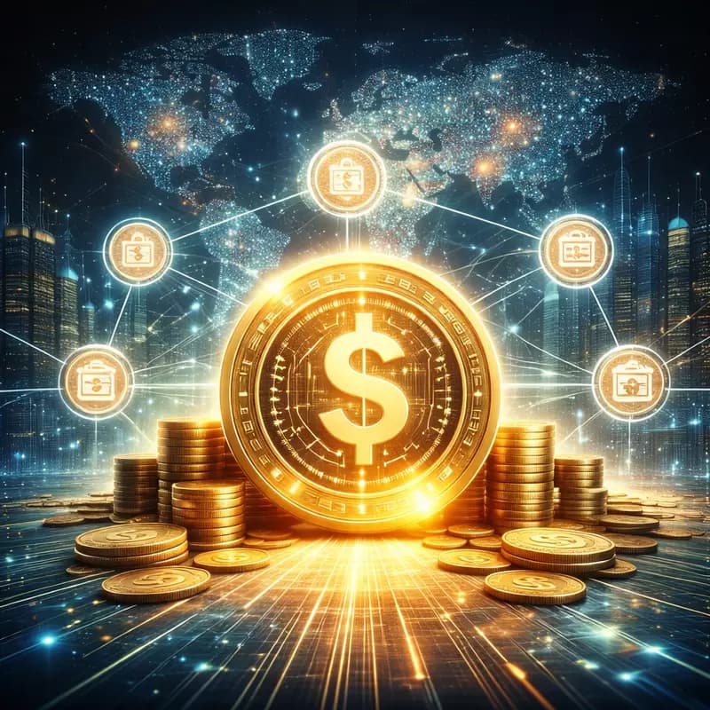 세계 최대 송금 기업도 '스테이블코인'으로...블록체인 결제 시대 전환 선언