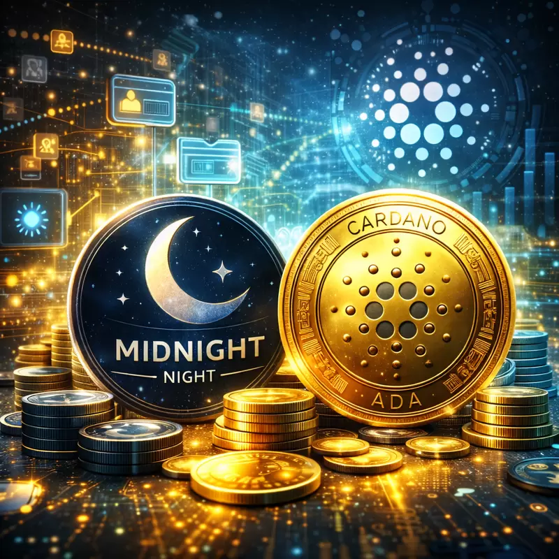 투자자 79%, 카르다노 '강세 베팅'...미드나잇은 글쎄?