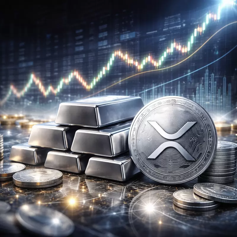 XRP, 또다시 1,100% 랠리 기회 호시탐탐..."7년의 침묵 끝났다"