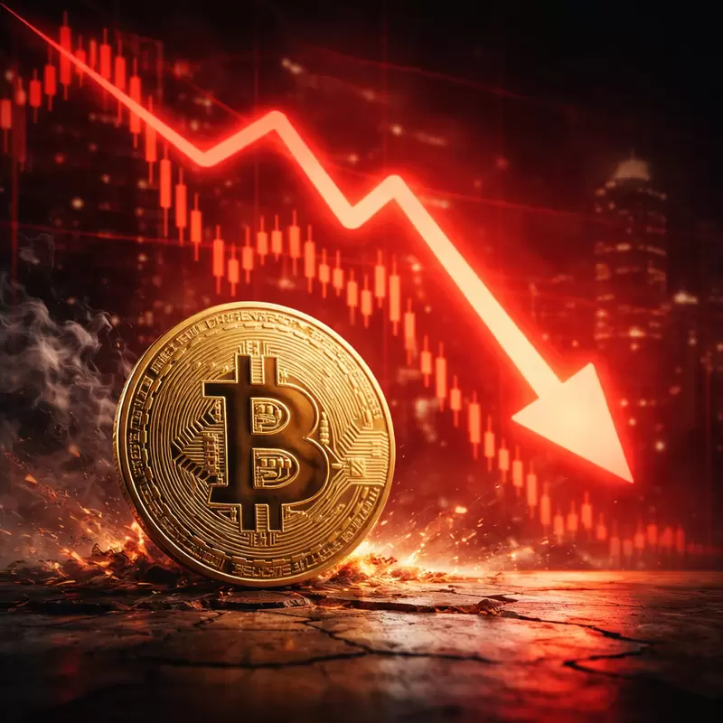 비트코인, 4만 달러도 무너질 수도..."진짜 기회는 10월에 온다"