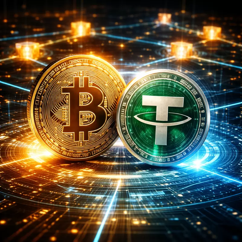 테더, 또 비트코인 쓸어담았다...시장 뒤흔드는 '기관 매집 폭주'