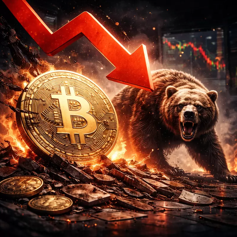 노보그라츠 "비트코인, 10만 달러 탈환 어려워"