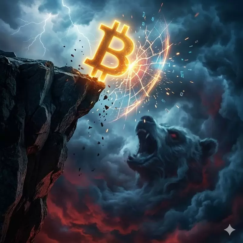 비트코인, 7만 6,000달러 붕괴...가격 회복은 가능한가?