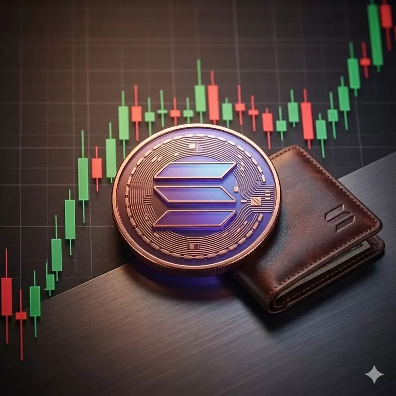 "다 무너질 때 혼자 버텼다"...솔라나, 82달러 사수하며 반등 신호 점화