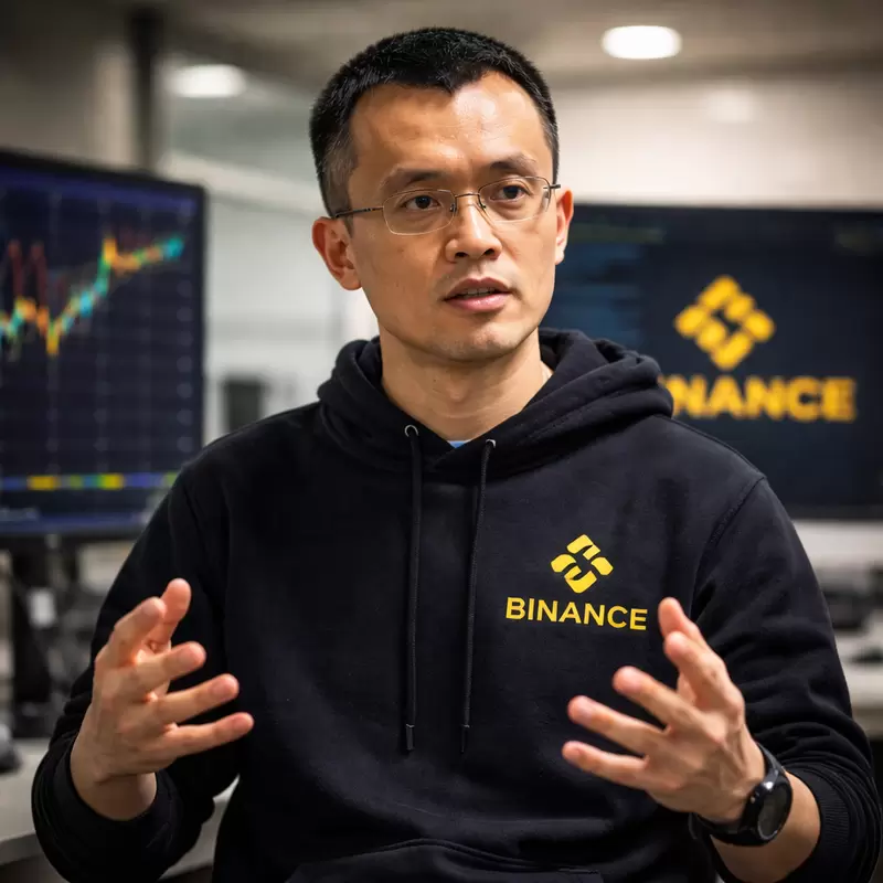 자오창펑, 암호화폐 생태계 가짜 봇 계정 저격..."팔로워 수 믿을 수 없다"