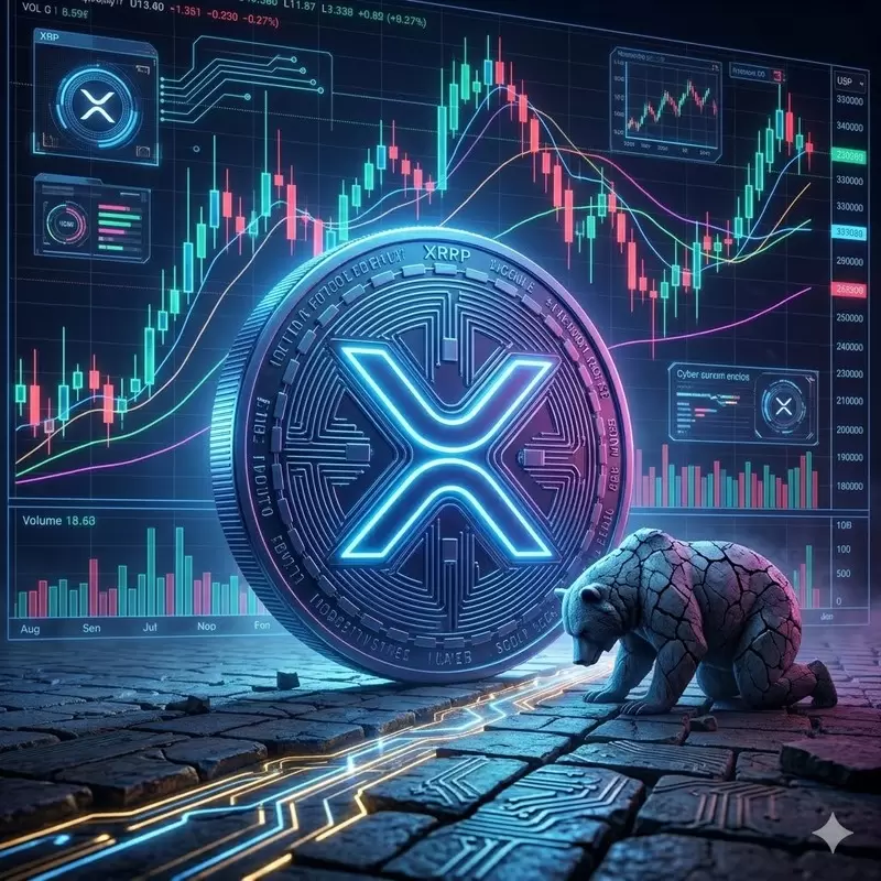 XRP, 마지막 탈출 불가능한 랠리 설계..."비트코인 경로 그대로 밟는다"