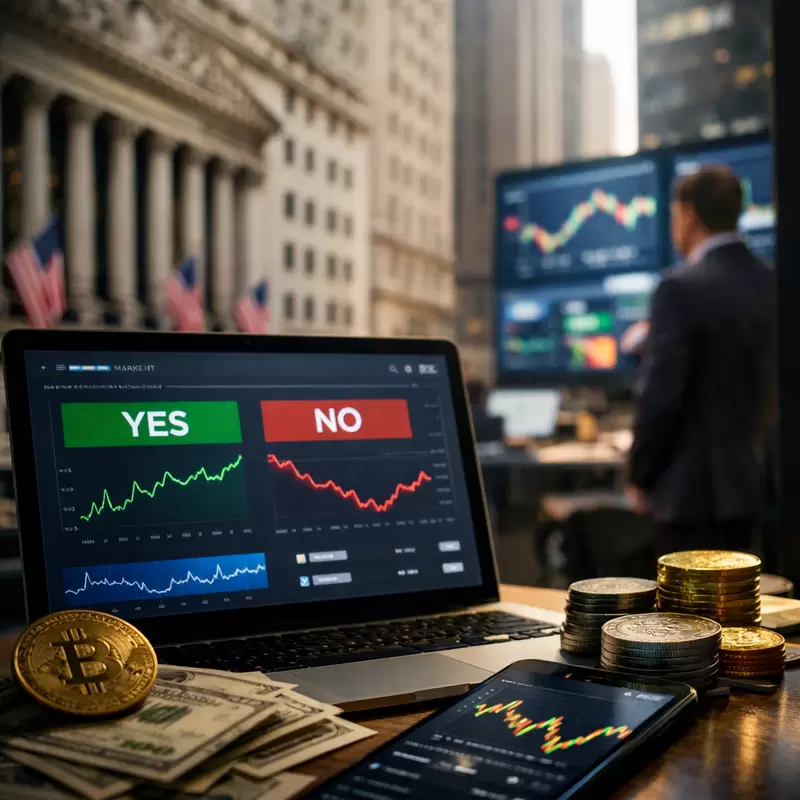 찰스 슈왑·시타델도 예측 시장으로..."도박 아니라 금융"