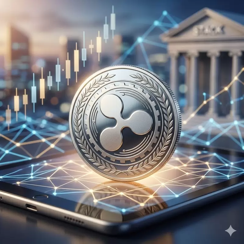 XRP, 1.4달러 벽 뚫었다...3년 만의 최고치 경신 임박