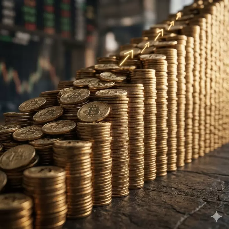 비트코인, 7만 달러는 지켰지만 갈 길 멀다...거래량 급감이 변수로