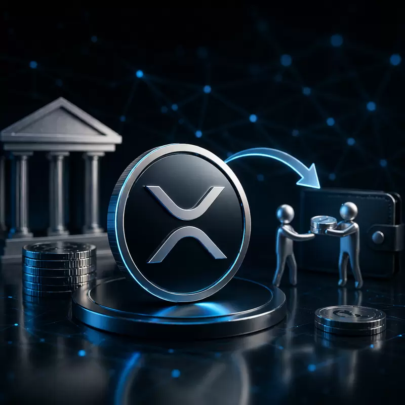 XRP 레저, '돈 빌려주는' 블록체인 변신..."대출도 블록체인으로"